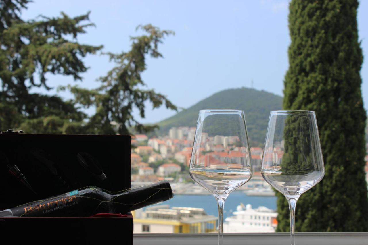 Aquamarine Deluxe Apartment Dubrovník Exteriér fotografie