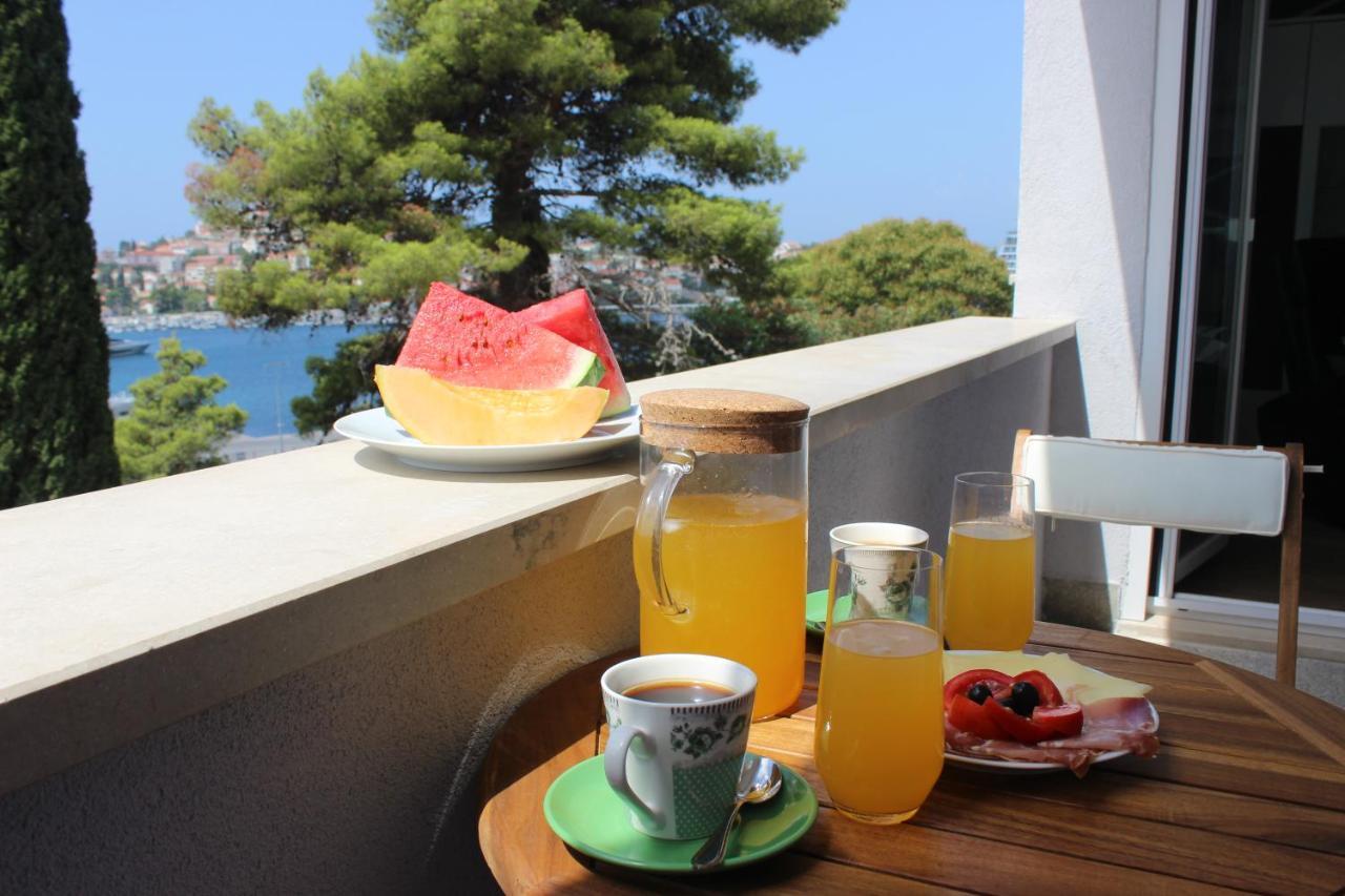 Aquamarine Deluxe Apartment Dubrovník Exteriér fotografie