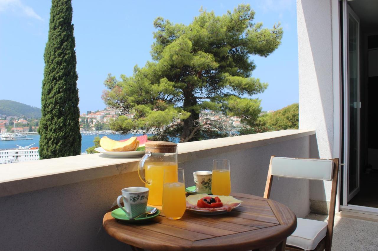 Aquamarine Deluxe Apartment Dubrovník Exteriér fotografie