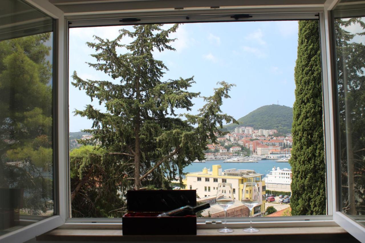 Aquamarine Deluxe Apartment Dubrovník Exteriér fotografie