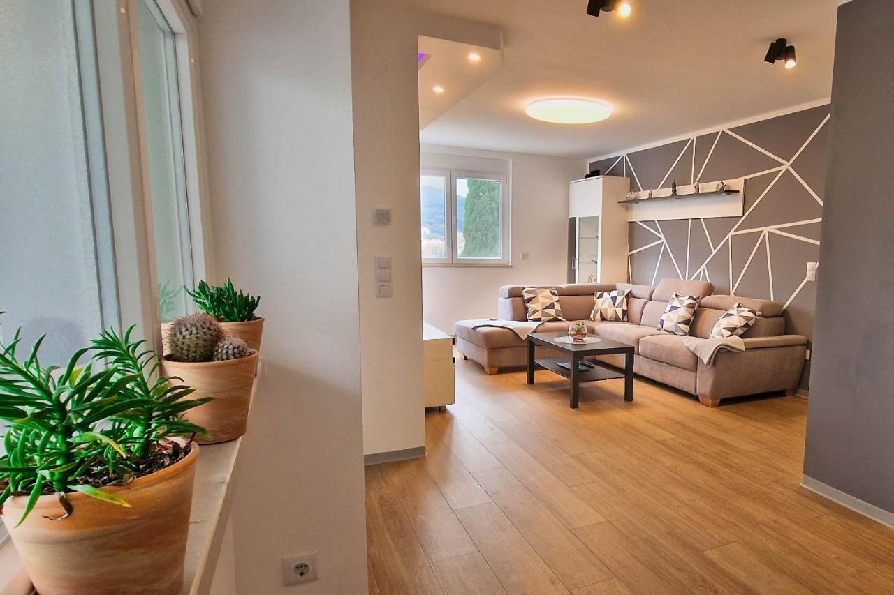 Aquamarine Deluxe Apartment Dubrovník Exteriér fotografie