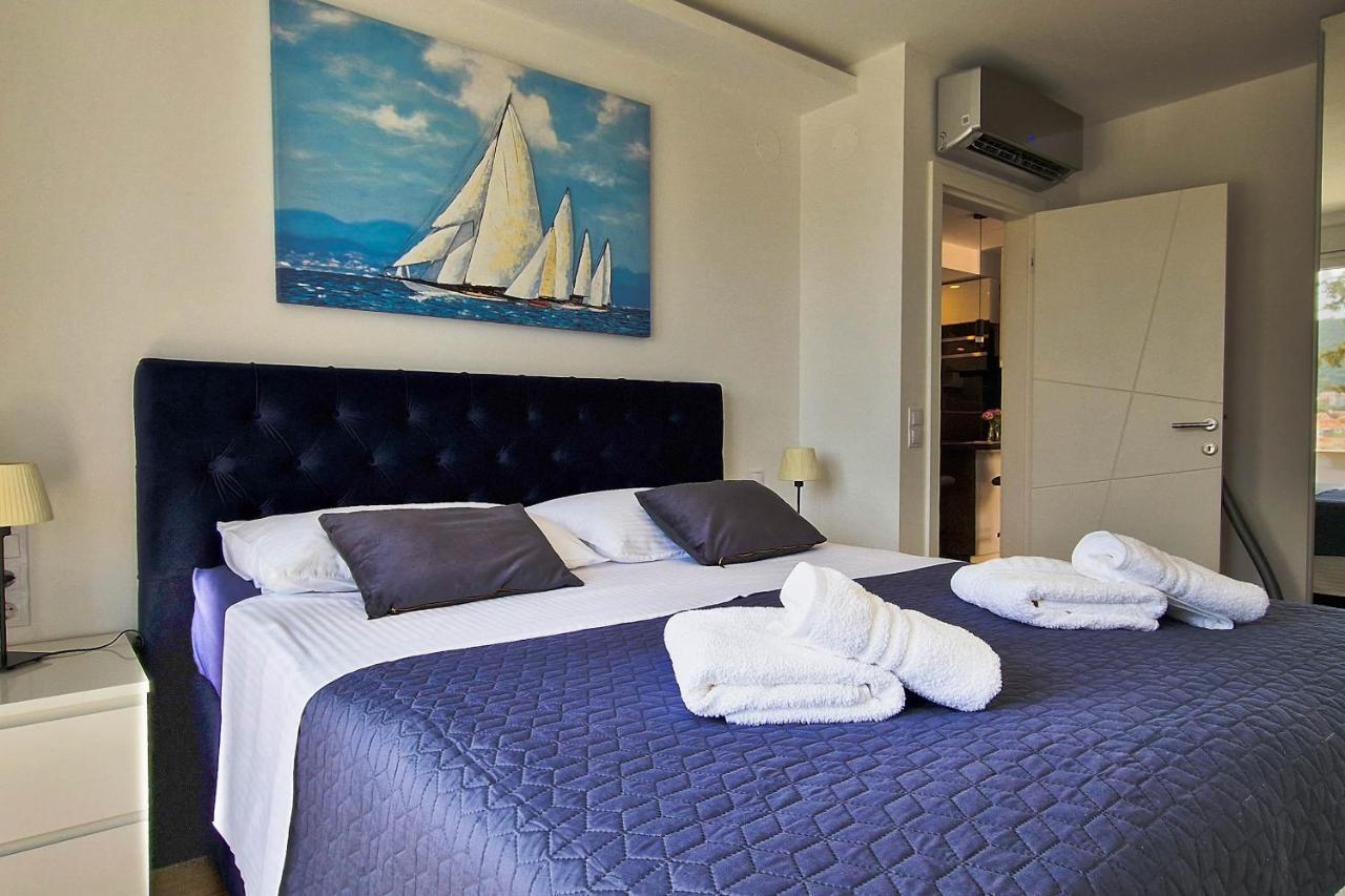 Aquamarine Deluxe Apartment Dubrovník Exteriér fotografie