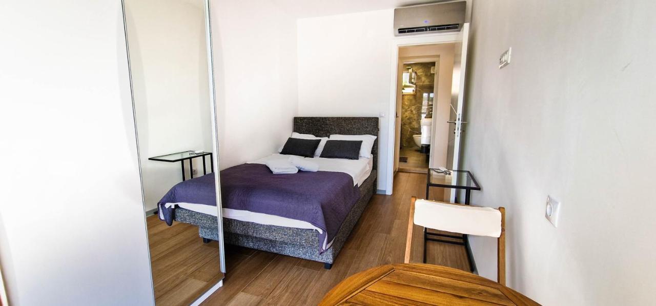 Aquamarine Deluxe Apartment Dubrovník Exteriér fotografie