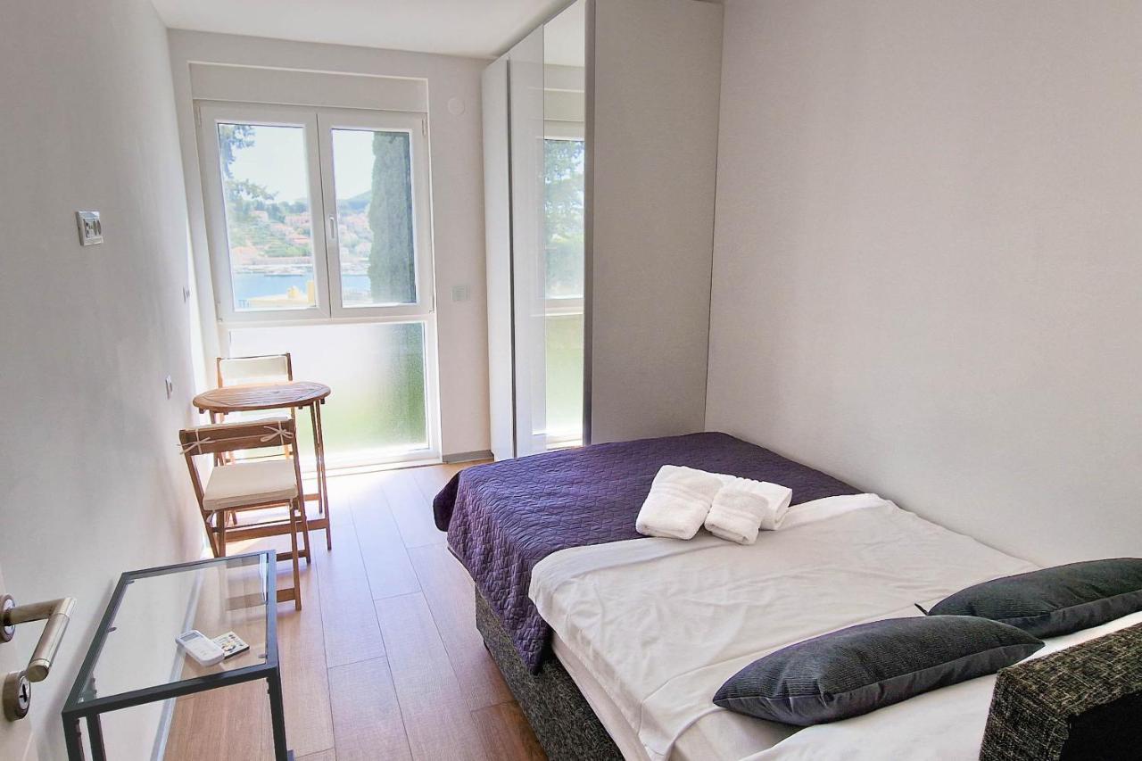 Aquamarine Deluxe Apartment Dubrovník Exteriér fotografie