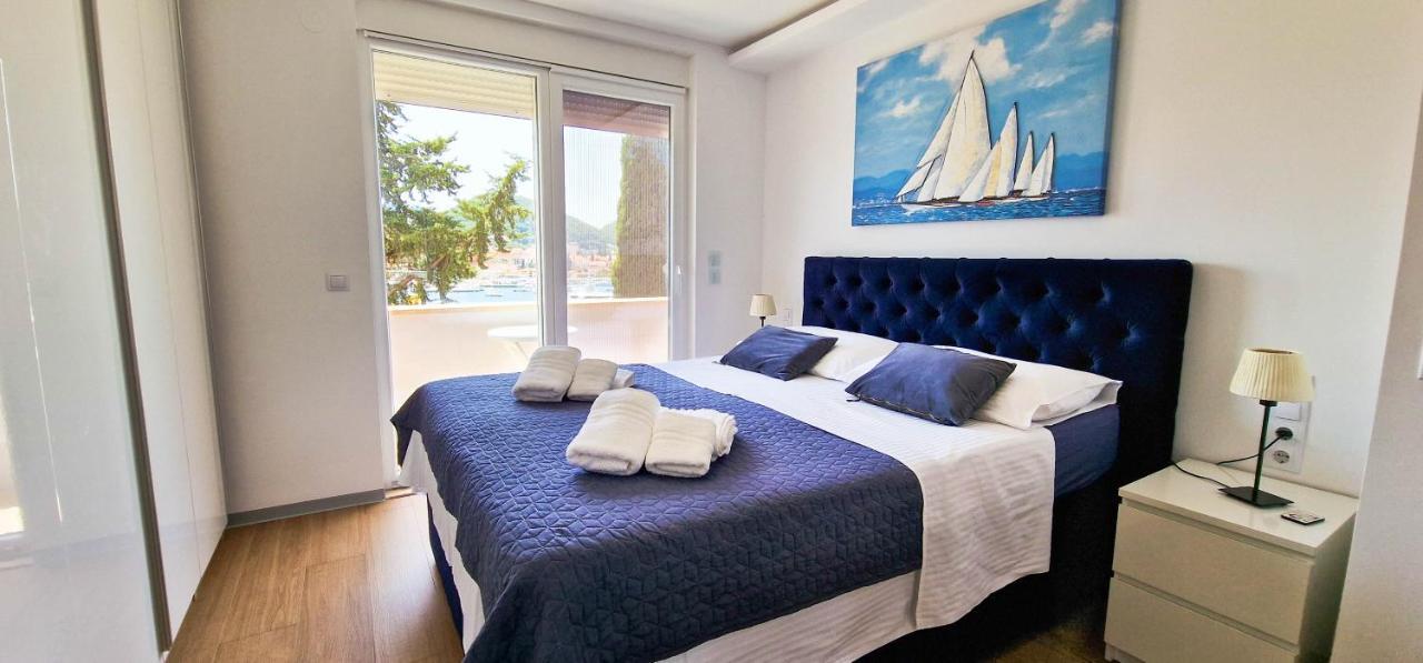 Aquamarine Deluxe Apartment Dubrovník Exteriér fotografie
